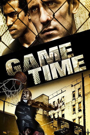 Movie poster for The Duel (2011)