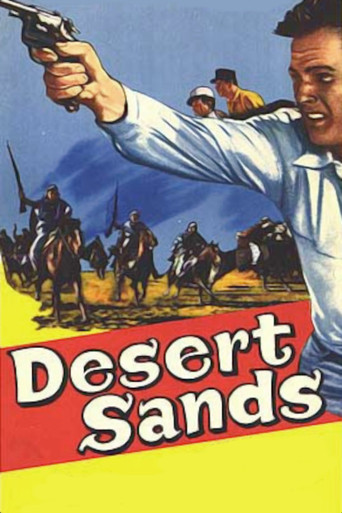 Desert Sands poster