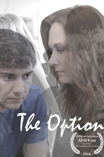 Movie poster for The Option (2016)