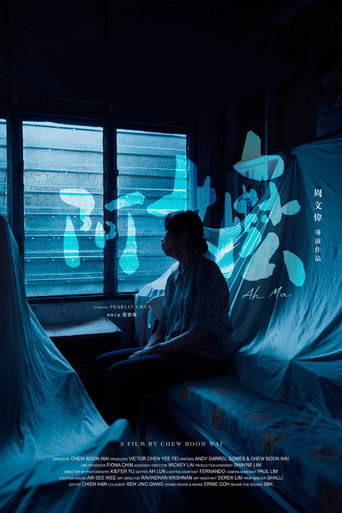 Movie poster for Ah Ma (2024)