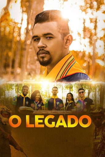Movie poster for O Legado (2020)