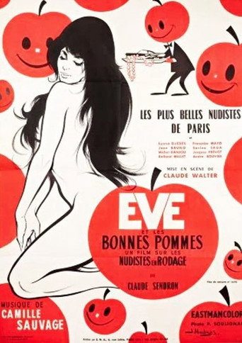 Movie poster for Ève et les bonnes pommes (1965)
