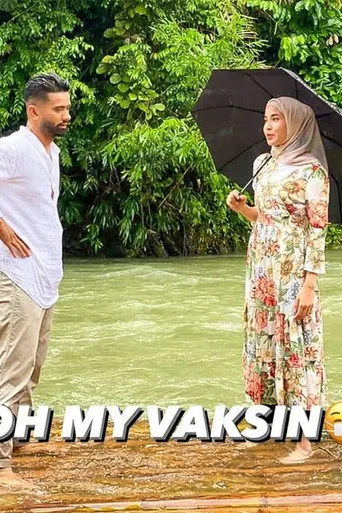 Movie poster for Oh My Vaksin (2022)