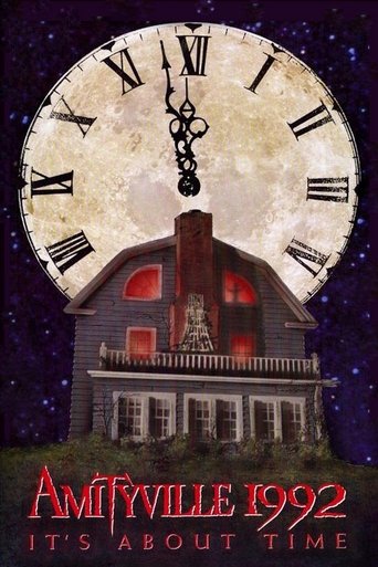Amityville 1992: It's About Time poster