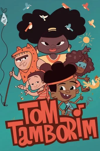 Movie poster for Tom Tamborim (2023)