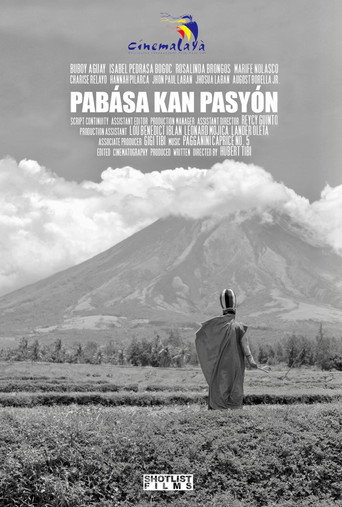 Movie poster for Chanting the Passion (2020)