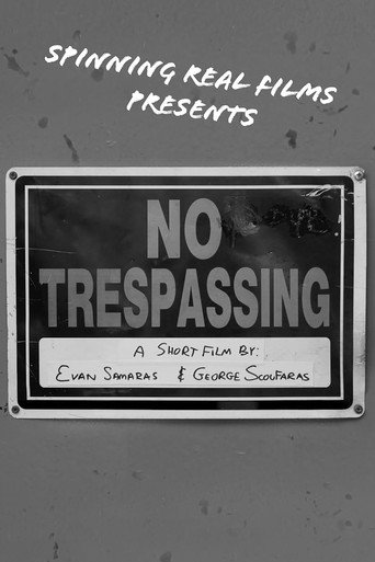 Movie poster for No Trespassing (2020)
