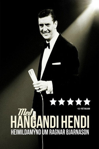 Movie poster for Pendulous Chances; the life and work of singer performer Ragnar Bjarnason (2010)