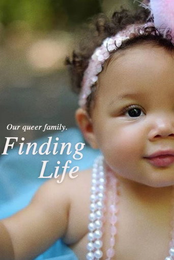 Movie poster for Finding Life (2016)