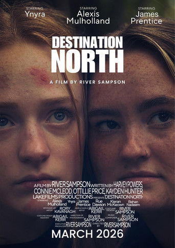 Movie poster for Destination North (2026)