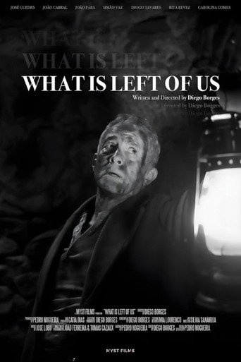 Movie poster for What is Left of Us (2025)