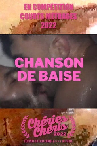 Movie poster for Chanson de baise (2022)