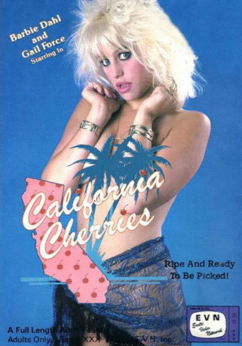 Movie poster for California Cherries (1987)