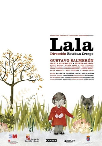 Lala poster