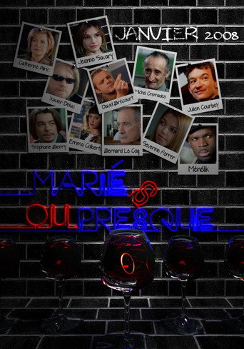 Marié(s) ou presque poster