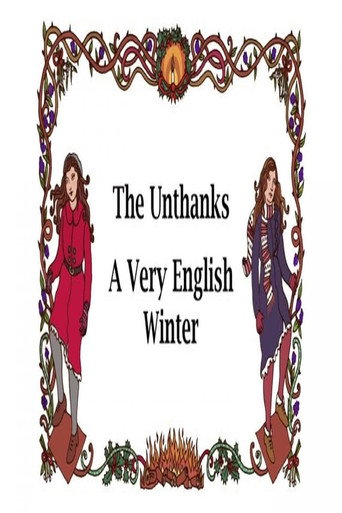 Movie poster for A Very English Winter: The Unthanks (2012)
