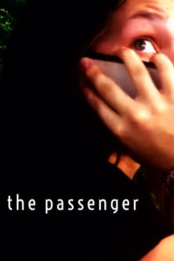 Movie poster for The Passenger (2022)