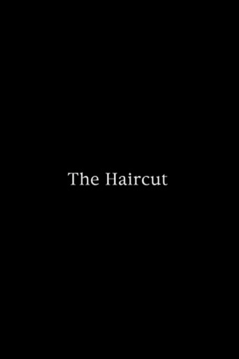 Movie poster for The Haircut (1999)