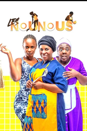 Series poster for Les Nounous (2024)