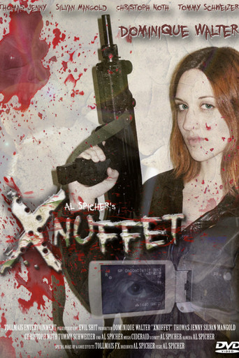 Movie poster for Xnuffet (2010)