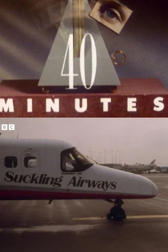 Movie poster for Darling, Let's Start Up an Airline (1990)