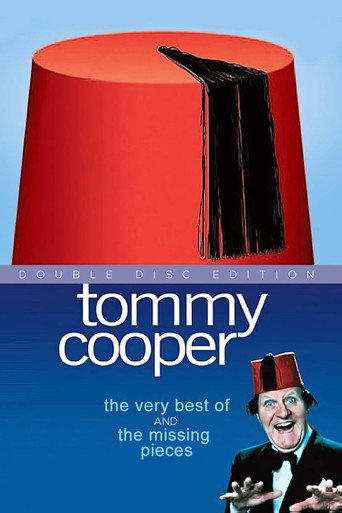 Movie poster for Tommy Cooper - The Very Best Of (2006)