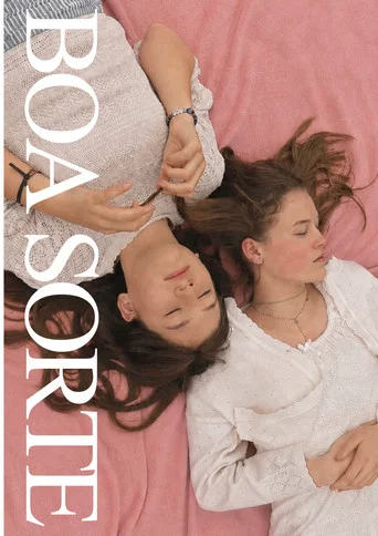 Movie poster for Boa Sorte