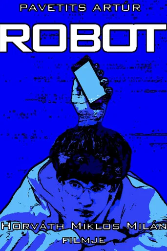Movie poster for Robot (2026)