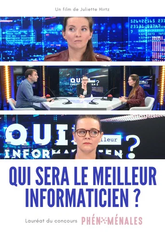 Movie poster for Qui sera le meilleur informaticien ? (2023)