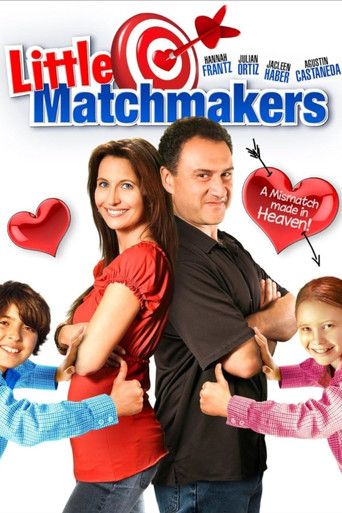 Movie poster for The Little Match Makers (2011)