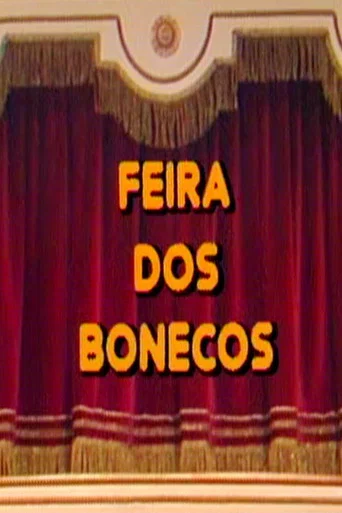 Series poster for Feira dos Bonecos (1986)