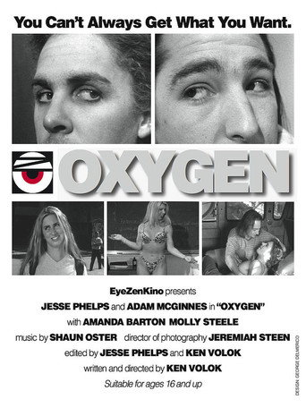 Movie poster for Oxygen (2004)