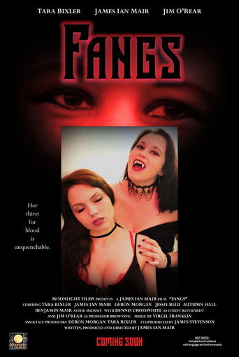 Fangs poster