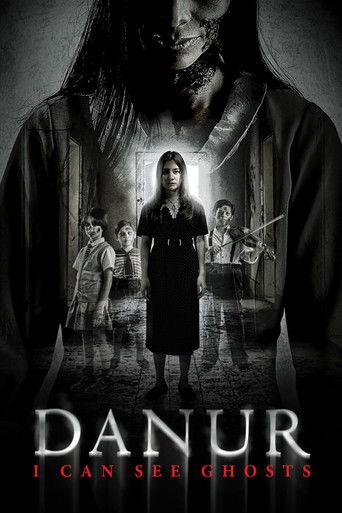 Danur: I Can See Ghosts poster