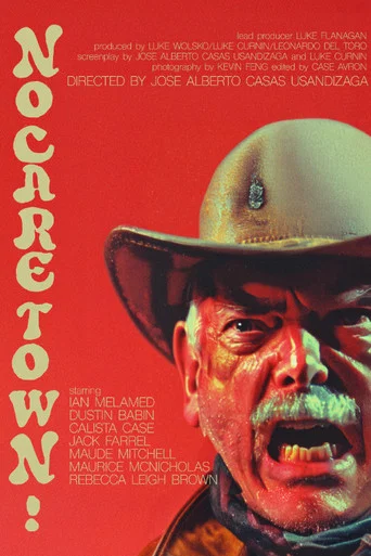 Movie poster for Nocaretown (2026)