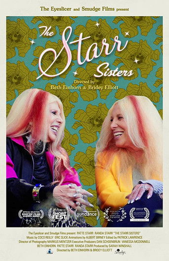 The Starr Sisters poster