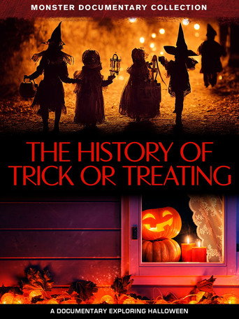Movie poster for The History Of Trick Or Treating (2023)