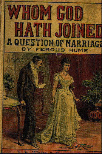 Movie poster for Whom God Hath Joined (1912)