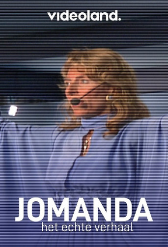 Series poster for Jomanda - Het Echte Verhaal (2021)