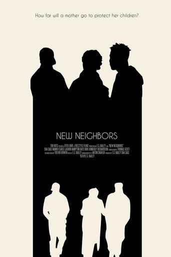 New Neighbors poster