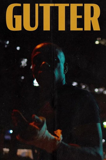 Movie poster for Gutter (2025)