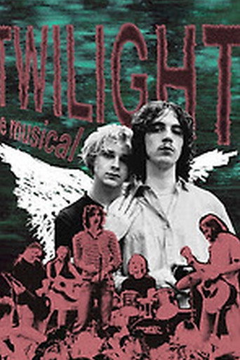 Movie poster for Twilight: The Musical (2026)