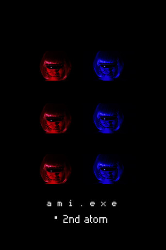 ami. exe・2nd atom poster