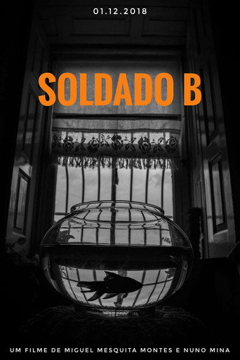 Movie poster for Soldado B (2018)