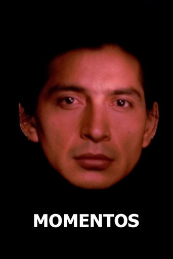 Movie poster for Moments (1998)