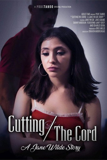 Movie poster for Cutting the Cord: A Jane Wilde Story (2020)