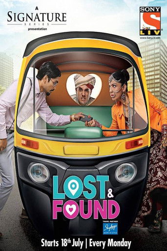 Lost & Found poster