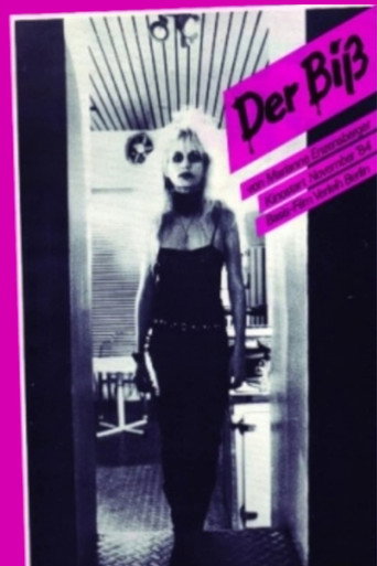 Movie poster for The Bite (1984)