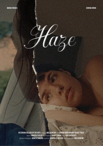 Movie poster for Haze