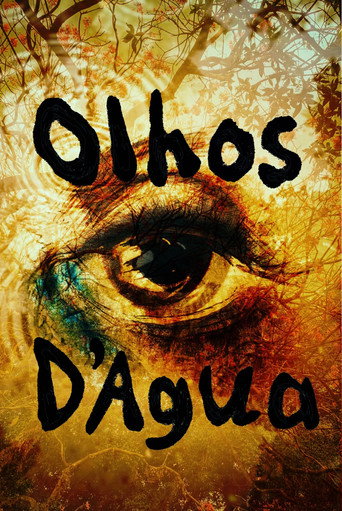 Movie poster for Olhos D'Água (2025)